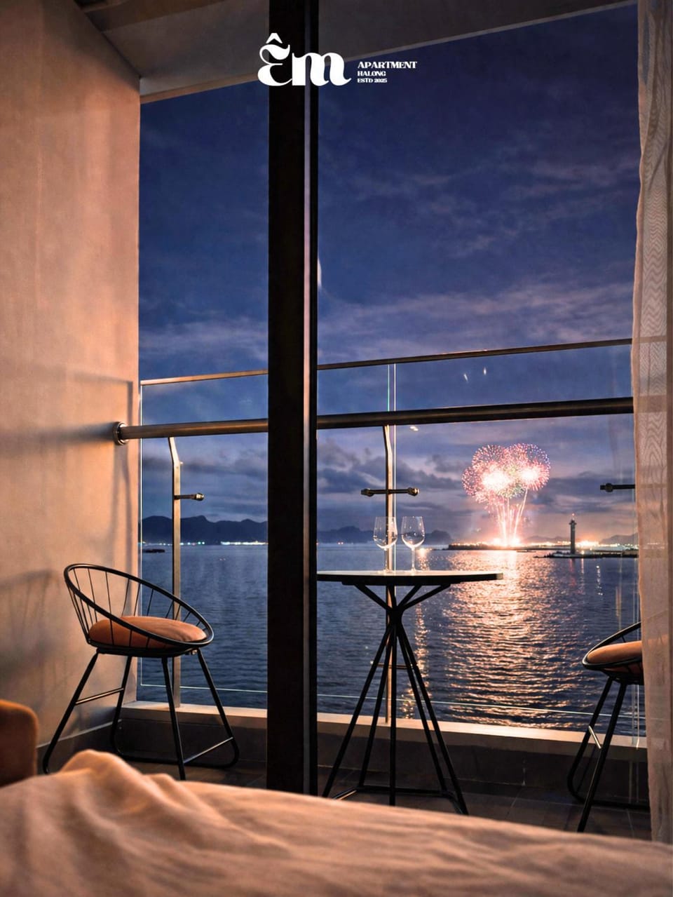 Landmark view, Sea view