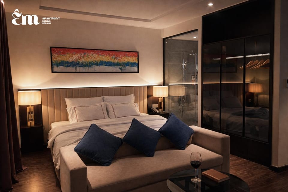 Em Apartment - Ocean and Lighthouse View, Sapphire Residence S2 Apartment in Laos