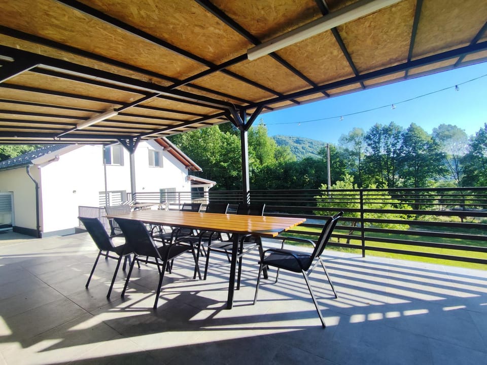 CasaNatur Chalet in Romania