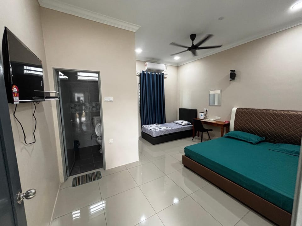 MP House House in Pahang, Malaysia