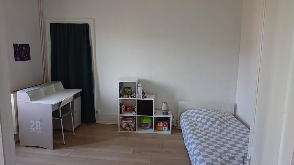 Le paradis de Gus Apartment in Bourgogne-Franche-Comté