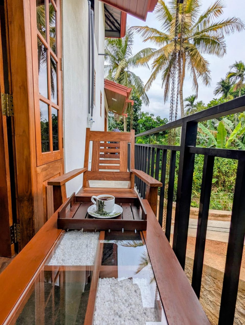 Balcony/Terrace, Seating area