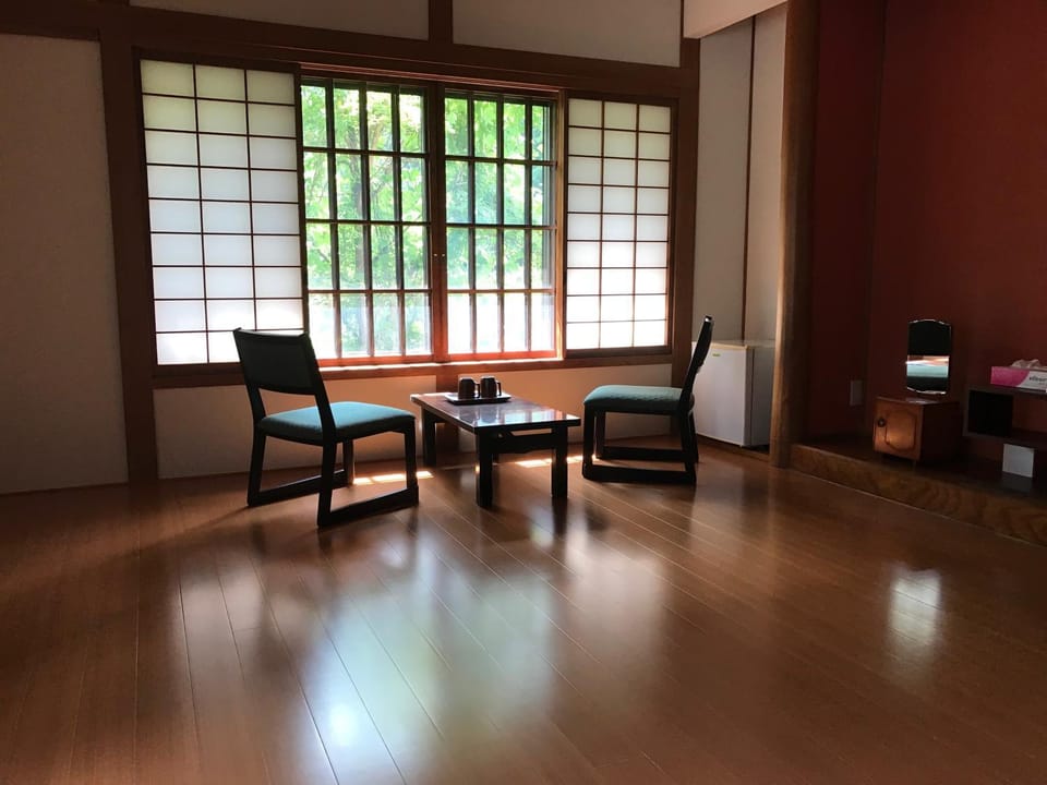 Samurai Hotel Naraiso Ryokan in Nagano Prefecture