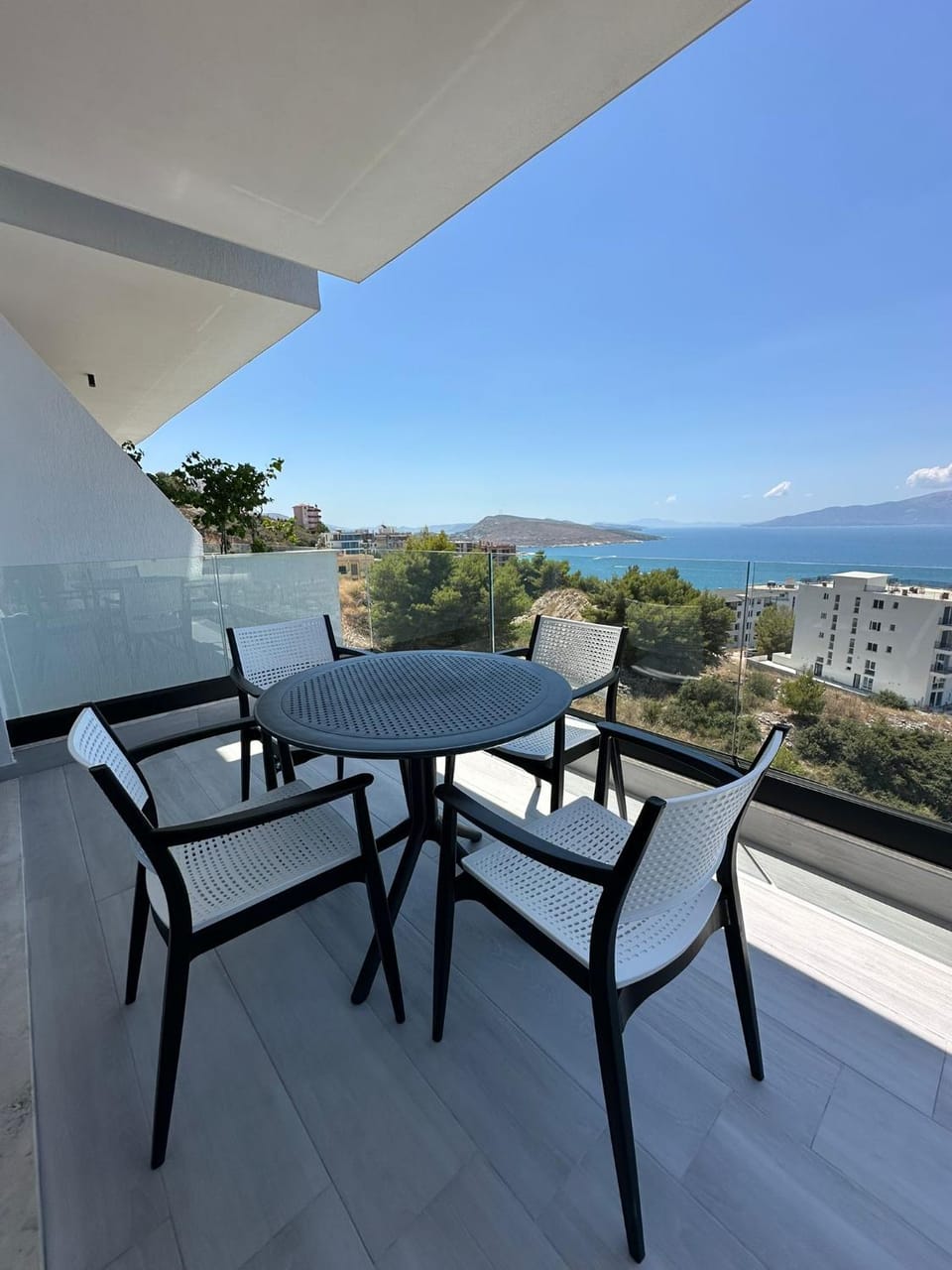 Sea view