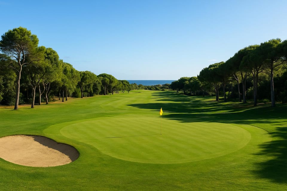 Golfcourse