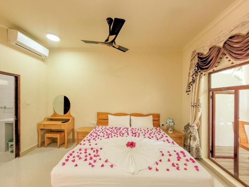 Jenyva Inn Bed and Breakfast in Maldives