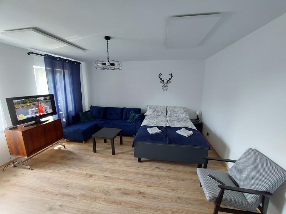 MK Ceglany Domek Apartment in Czechia