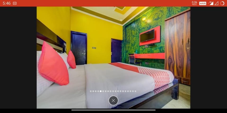 PLAY HOTEL STAR DELTA 2 couple friendly Hotel in Haryana