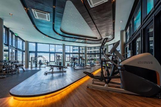 Fitness centre/facilities