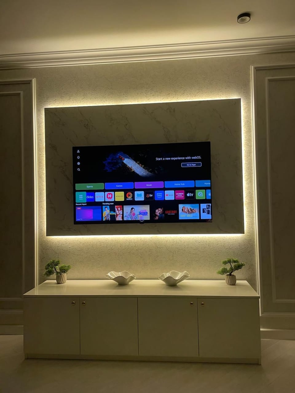 TV and multimedia