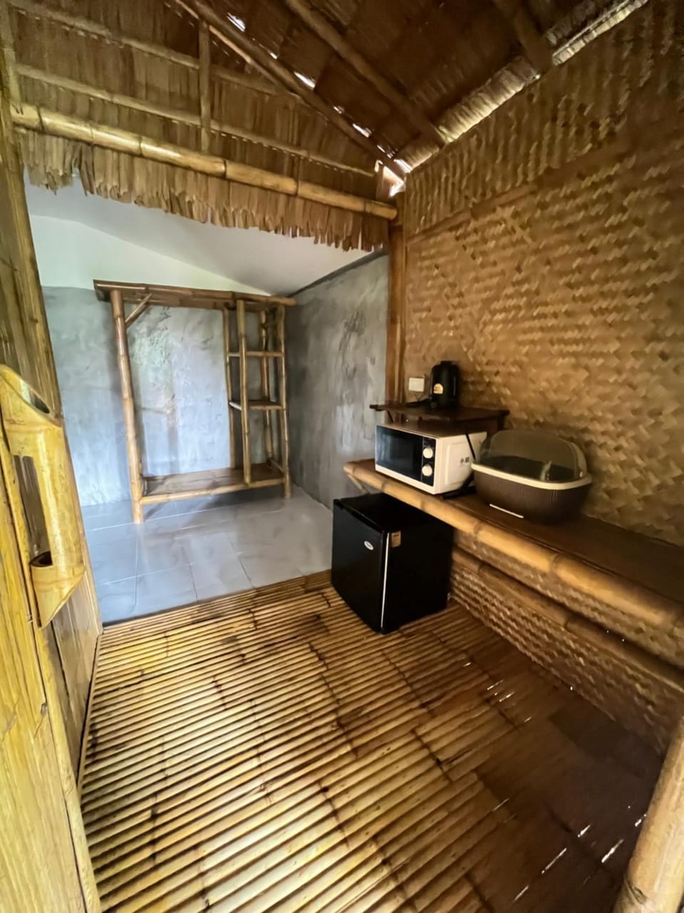 Lanta Thai Cottage, Bamboo House Nature lodge in Krabi Changwat