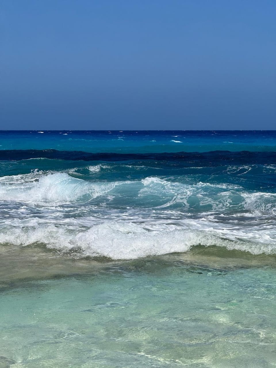 Day, Natural landscape, Beach, Sea view