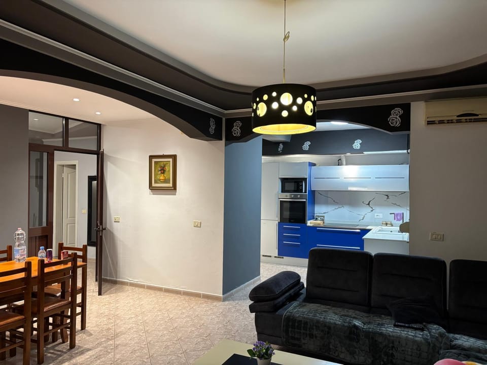 Sea View Apartment Durrës Apartment in Tirana County, Albania