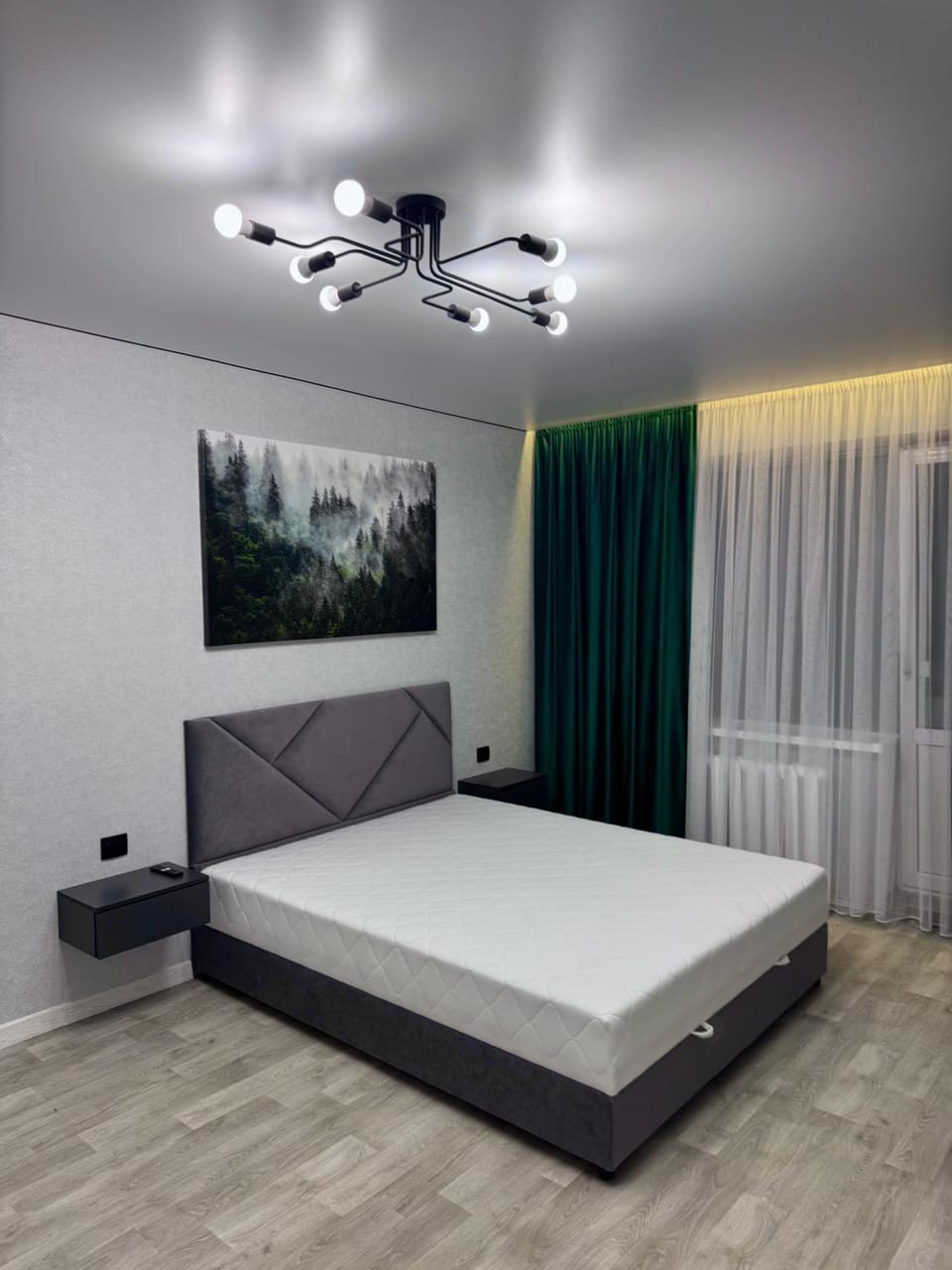 Однокімнатна квартира для двох Яхт Клуб Січ Apartment in Dnipro