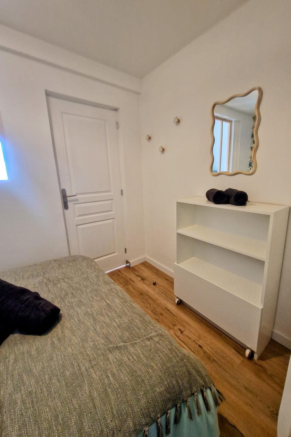 Bedroom, storage