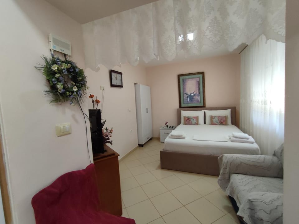 Tefta's Apartment Apartment in Ksamil