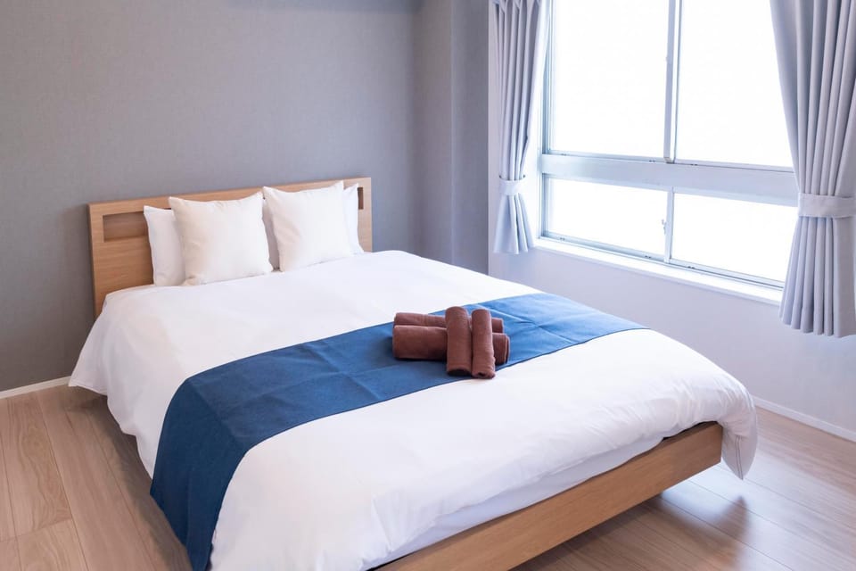 VOERE亀戸 - Kameido Modern Suite - Direct to Akihabara & Shinjuku - Near Asakusa, Skytree Apartment in Japan