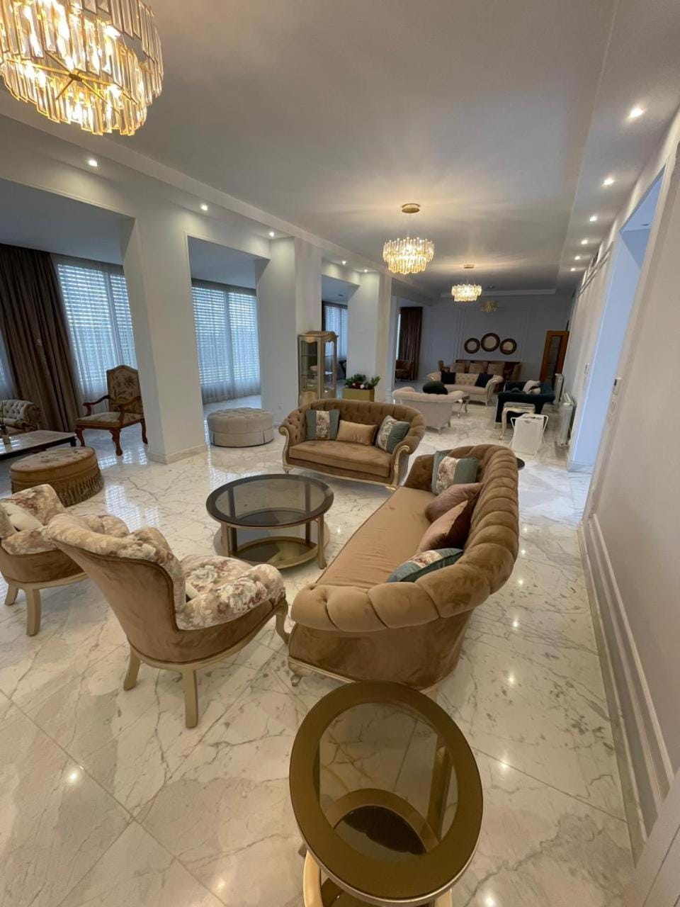 Golf View Villa Villa in Egypt