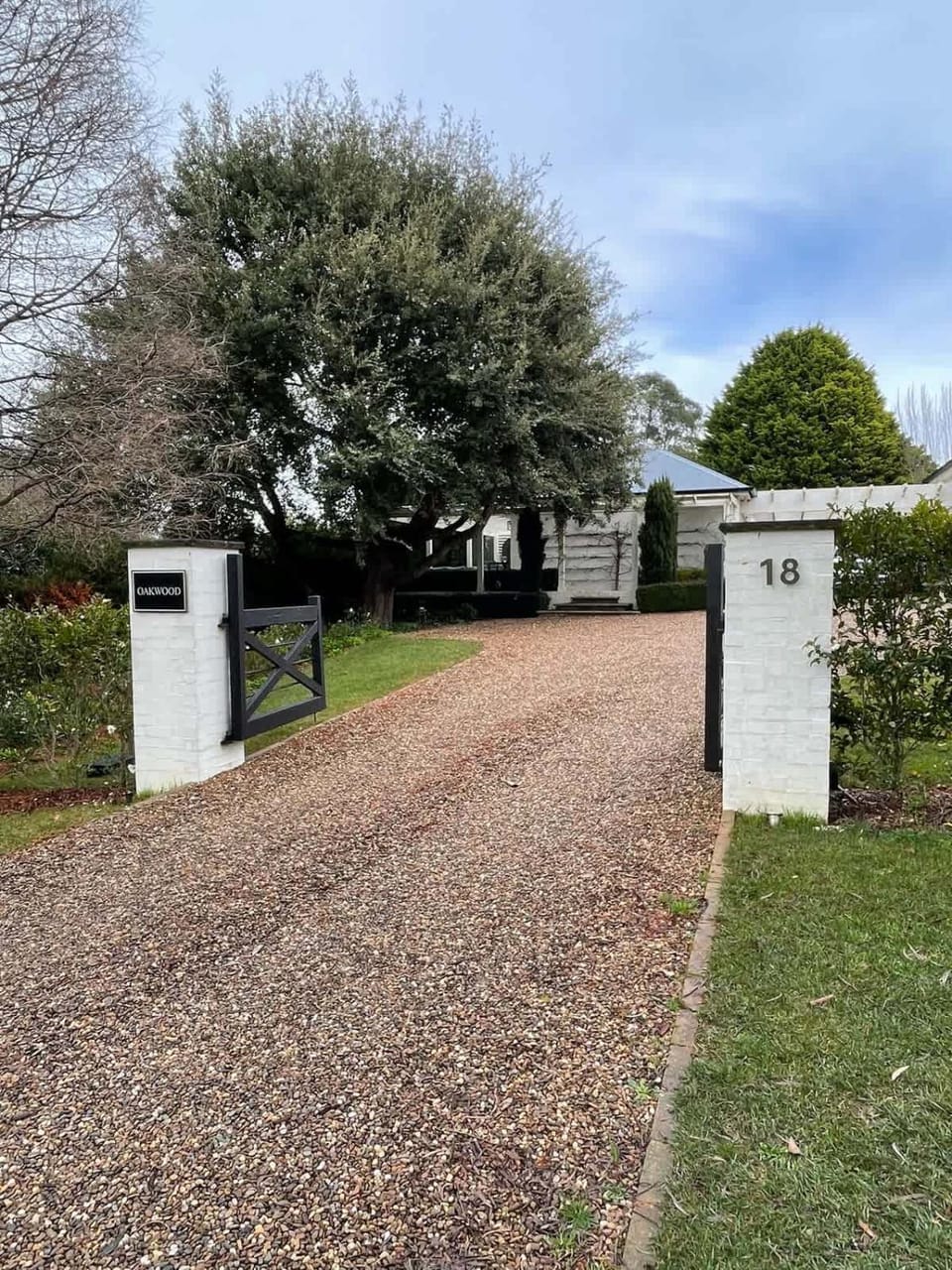Oakwood Guesthouse House in Berrima