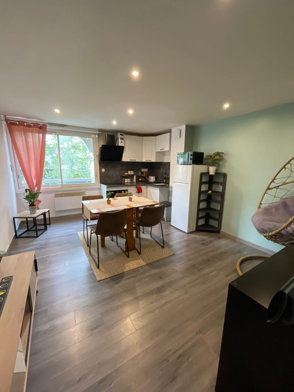 Agréable appartement au ponant 35 m2 Apartment in La Grande-Motte