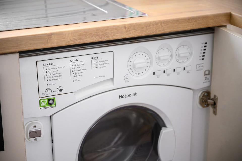 washing machine