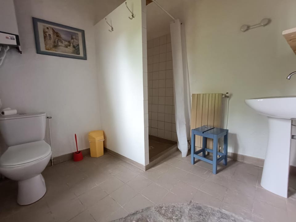 Gîte #7, 4 Pers, Domaine De Ribiere Apartment in Grospierres