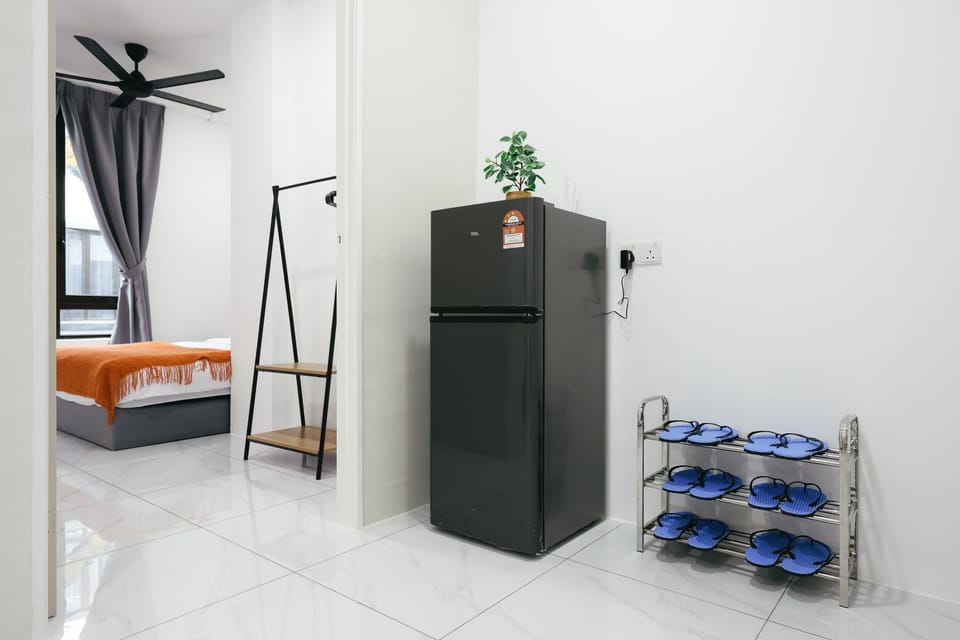 Serene Nest Cameron Centrum Brinchang Clover Home A-1-15 B Apartment in Brinchang