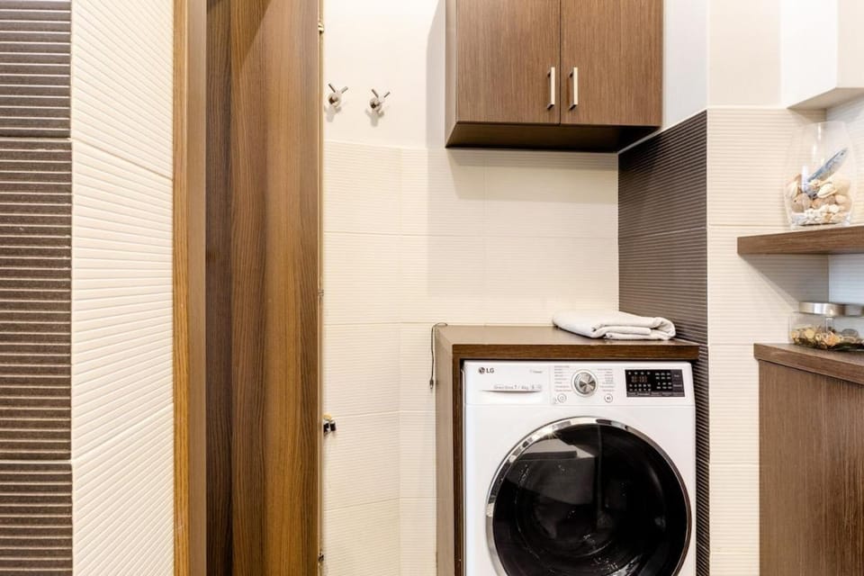 washing machine