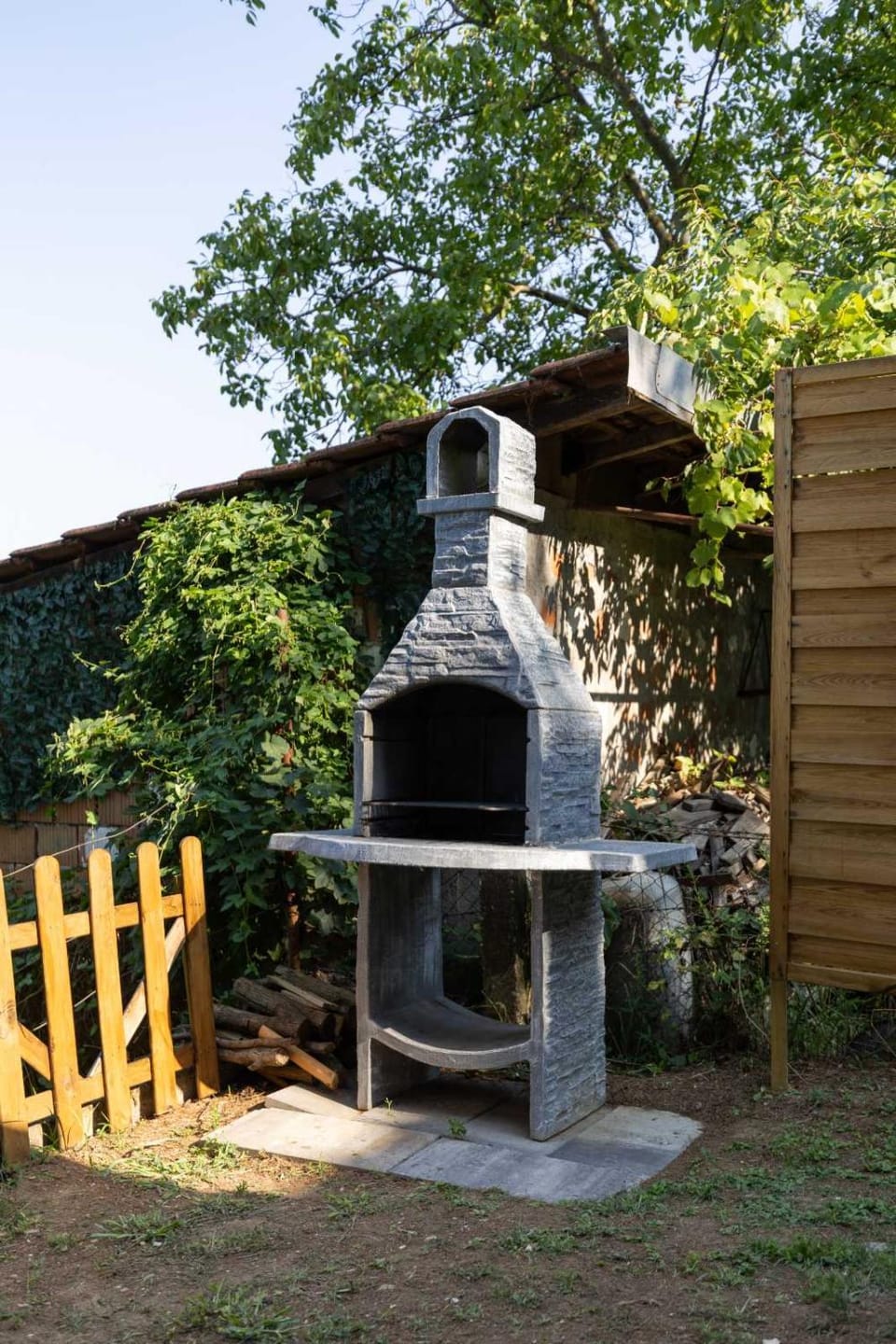 BBQ facilities