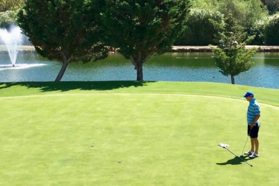 Golfcourse, Golfcourse
