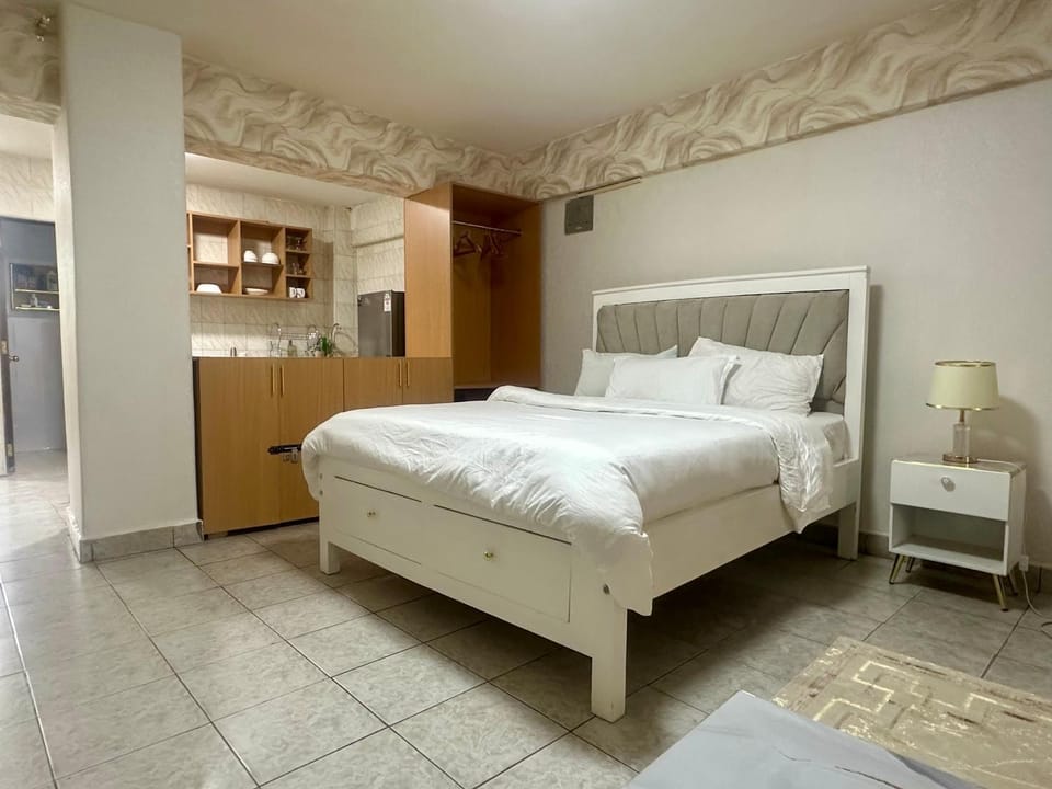 Large Studio In Heart of Westlands Apartment in Nairobi