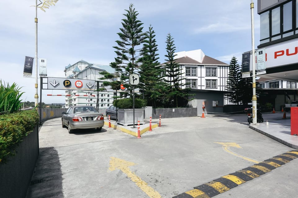 Cameron Centrum Brinchang Clover Home A-2-15A Apartment in Brinchang