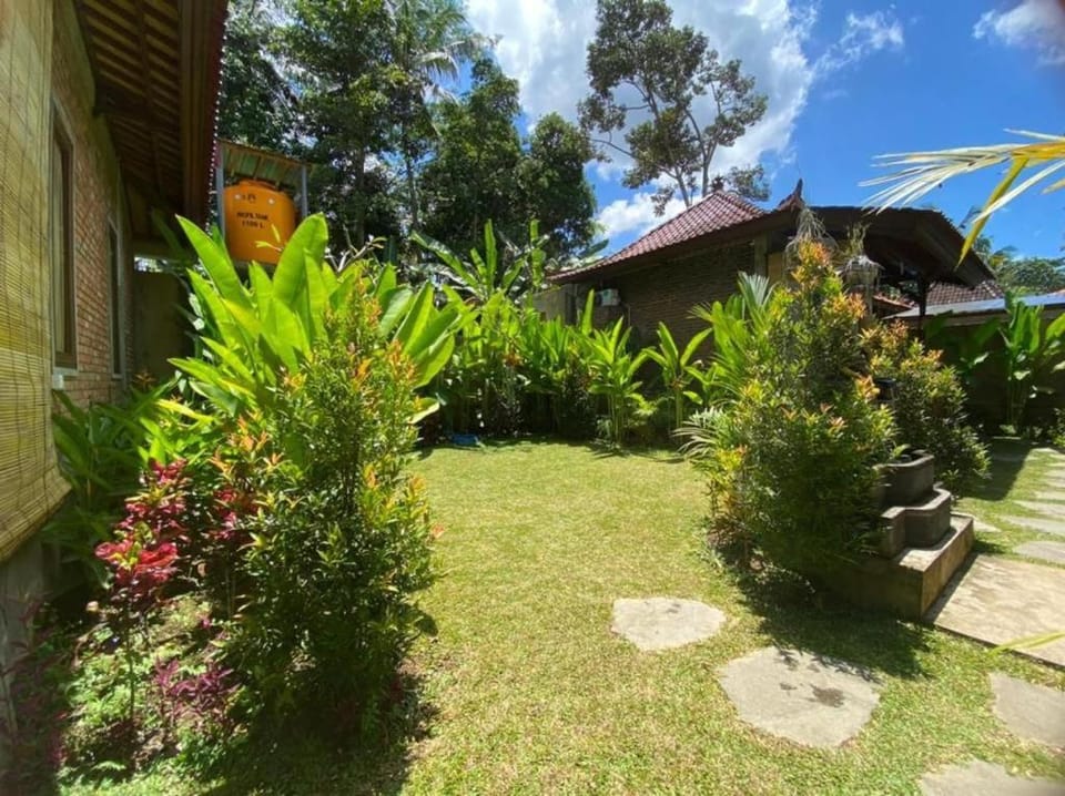 Day, Natural landscape, Garden, Garden view