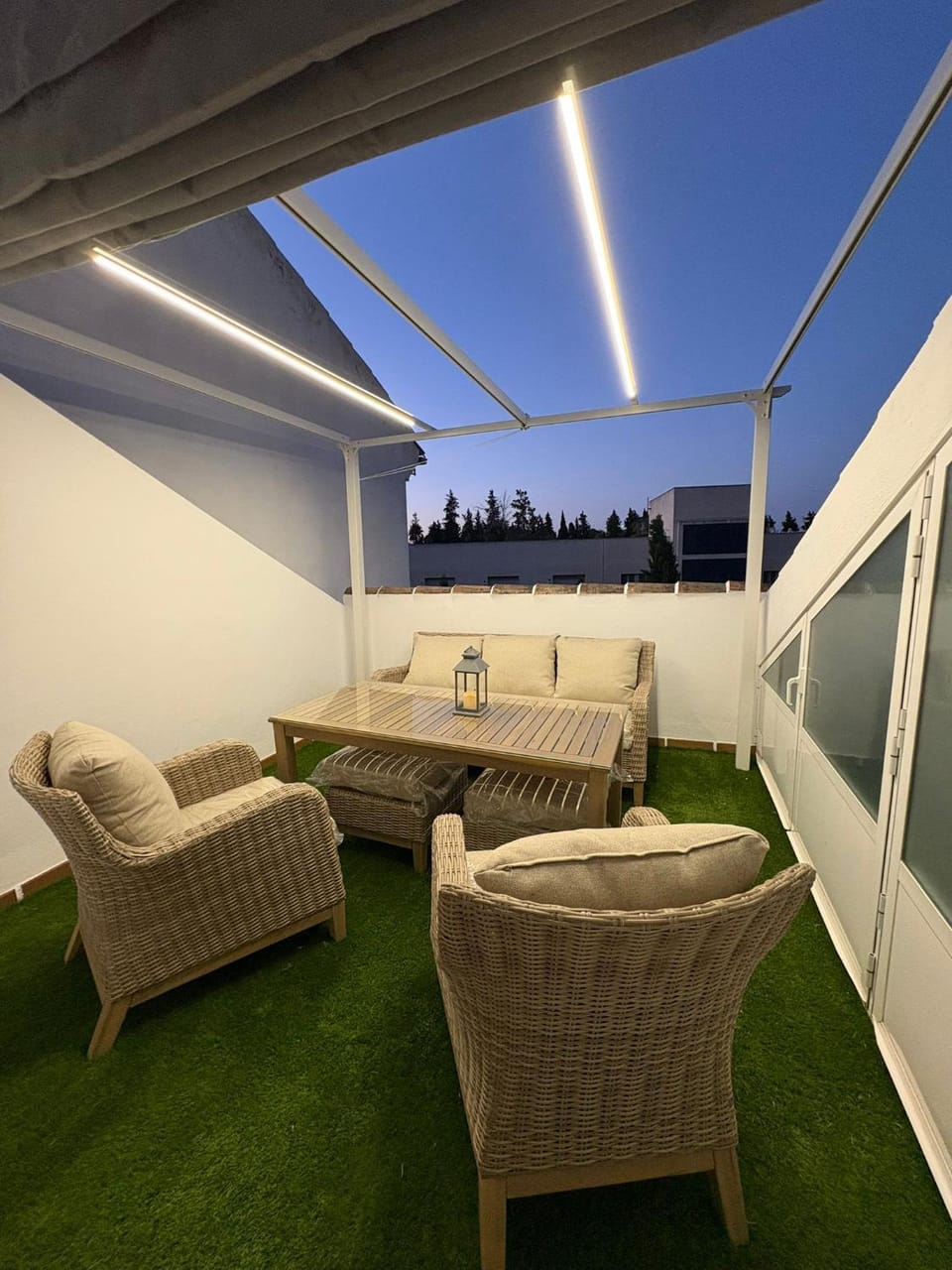 Balcony/Terrace