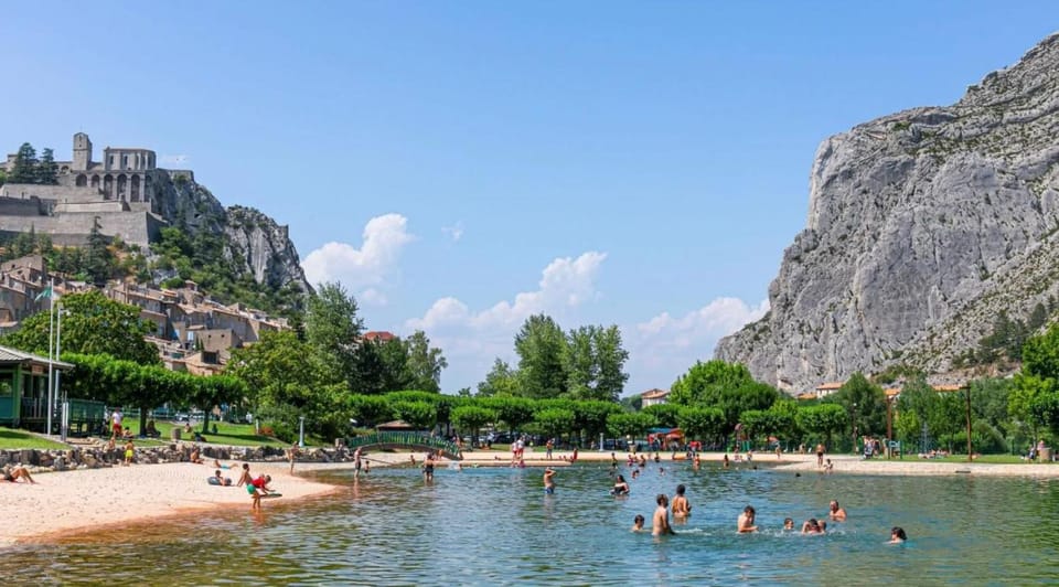Le Cocon Provençal, au cœur de Sisteron Apartment in Sisteron