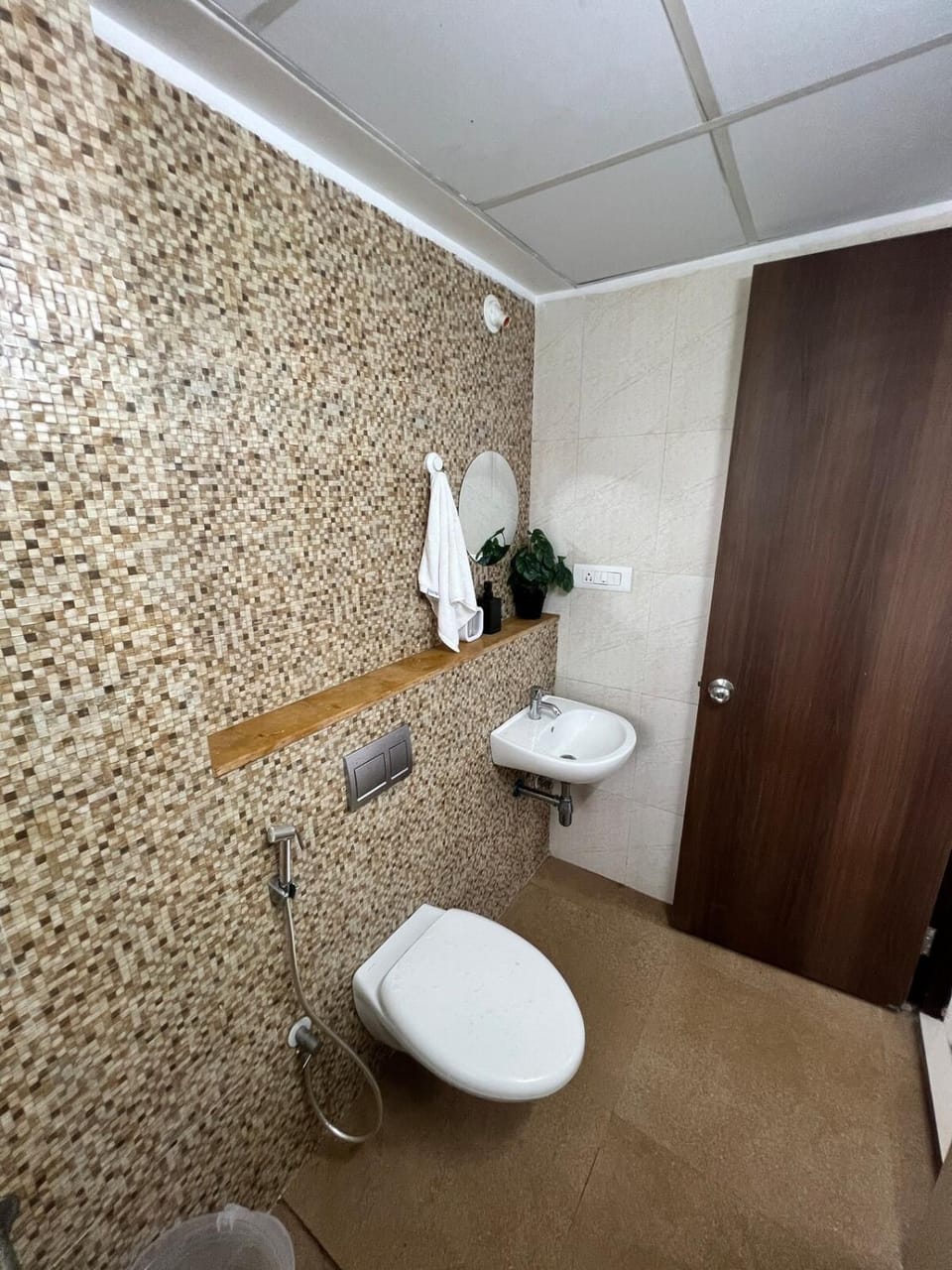 Havens home Apartment in Maharashtra