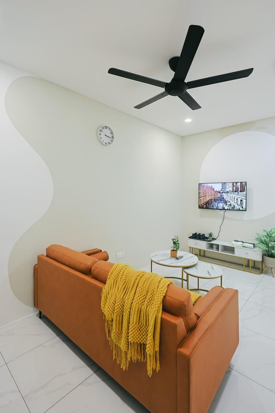 TV and multimedia, Living room, Seating area