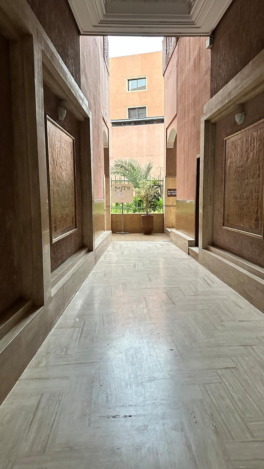 Sofia Palmeraie - High standing Apartment in Marrakesh