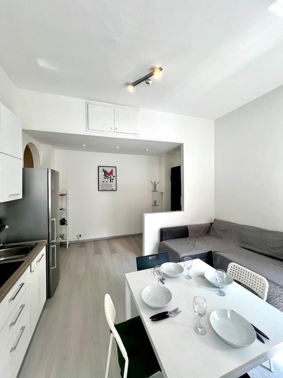 15 minutes from the Duomo - new apartment with every comfort Apartment in Milan