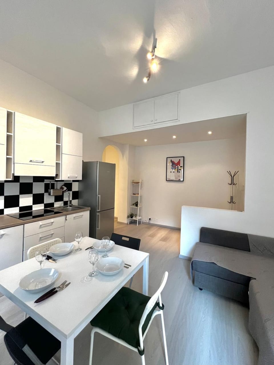 15 minutes from the Duomo - new apartment with every comfort Apartment in Milan
