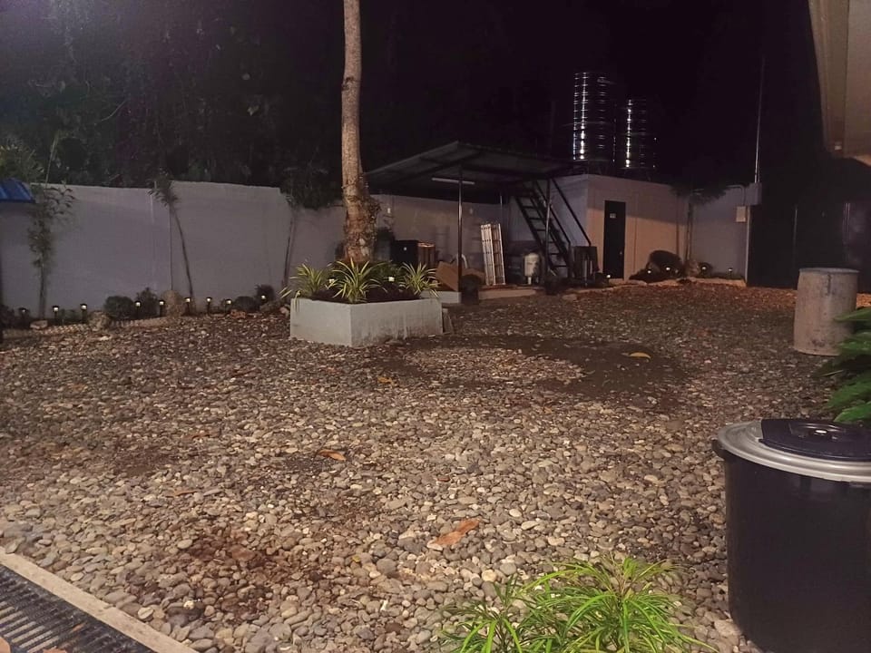 Patio, Balcony/Terrace, Garden view
