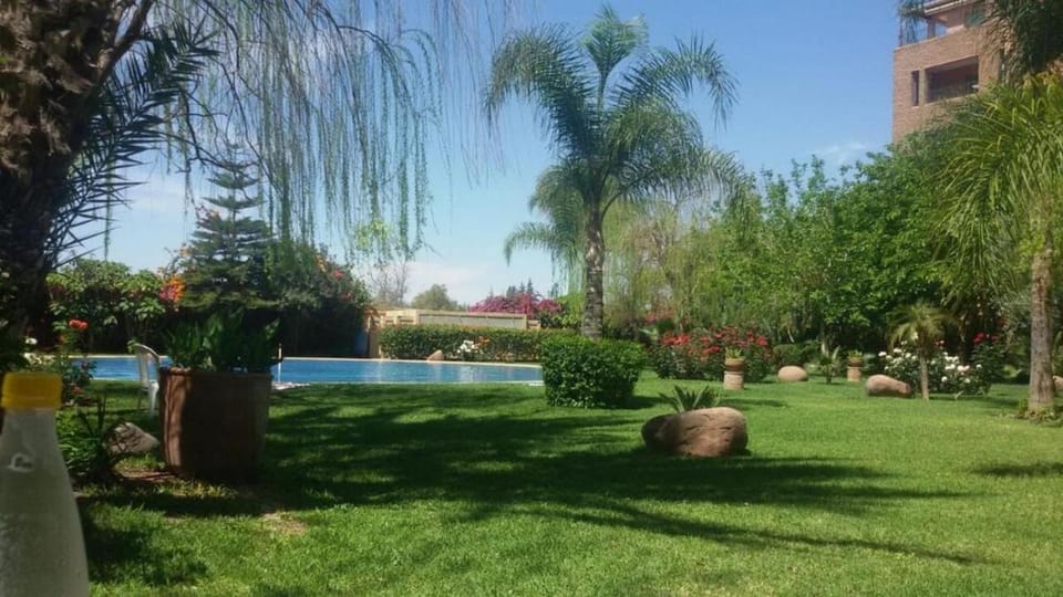 Luxury & Cozy Apt in Hivernage Apartment in Marrakesh