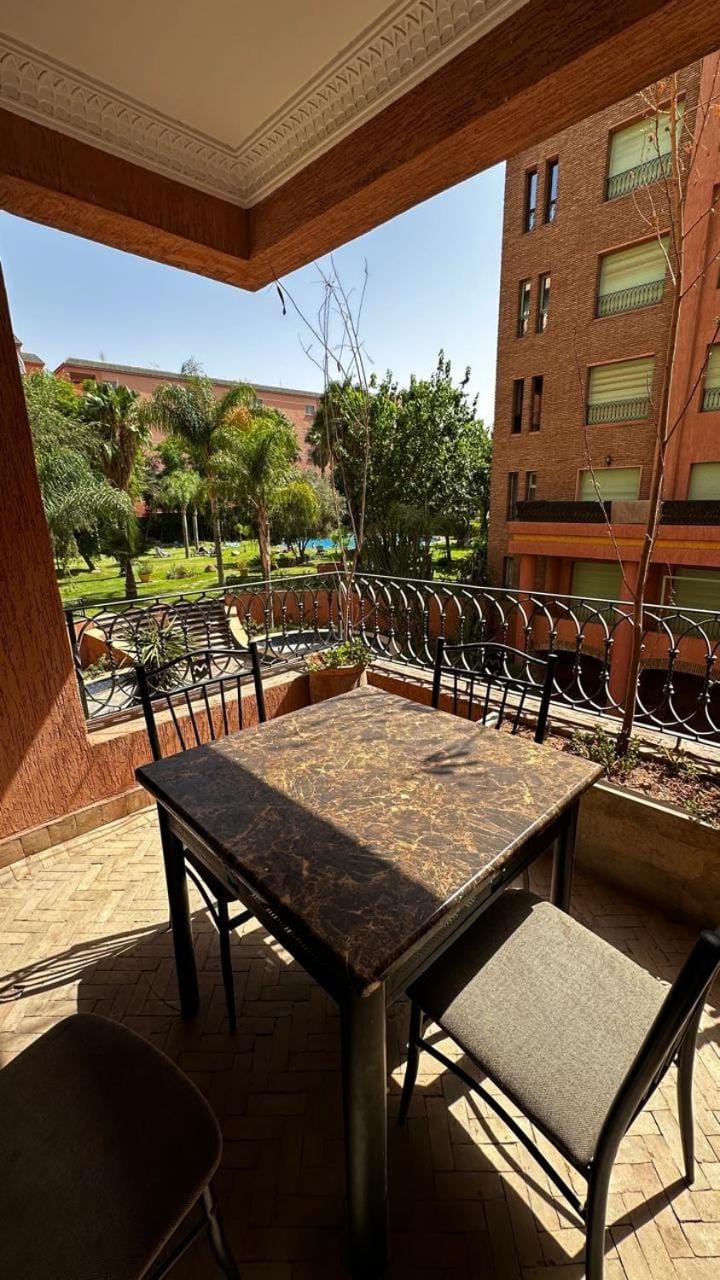 Luxury & Cozy Apt in Hivernage Apartment in Marrakesh
