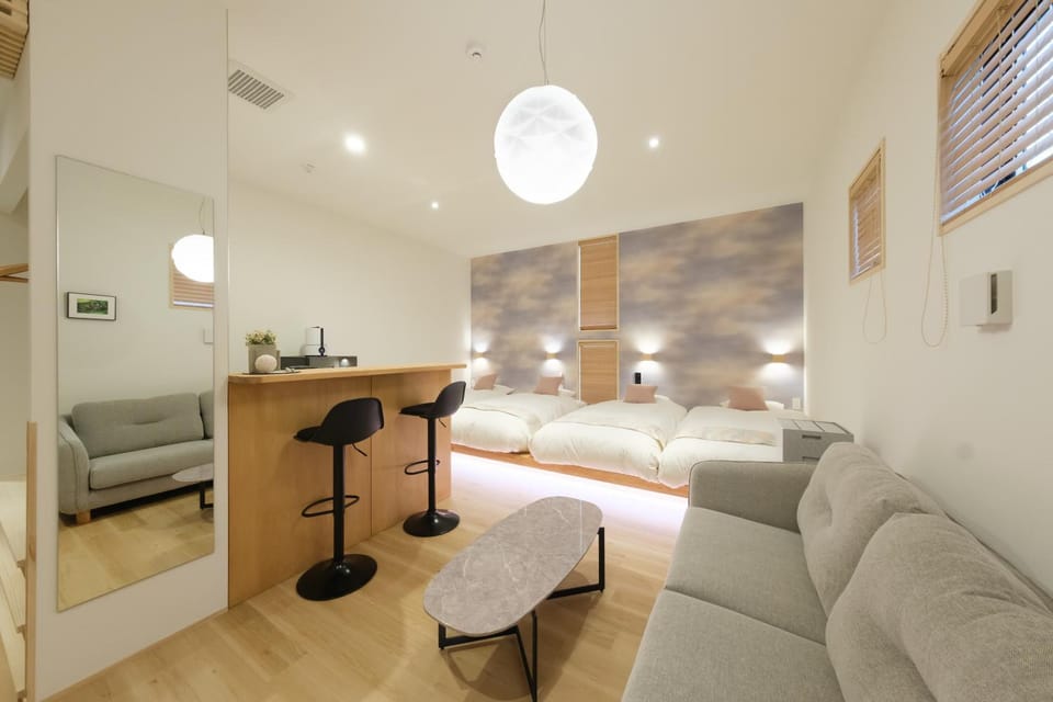 Hotel QOL 瓦町 Apartment hotel in Japan