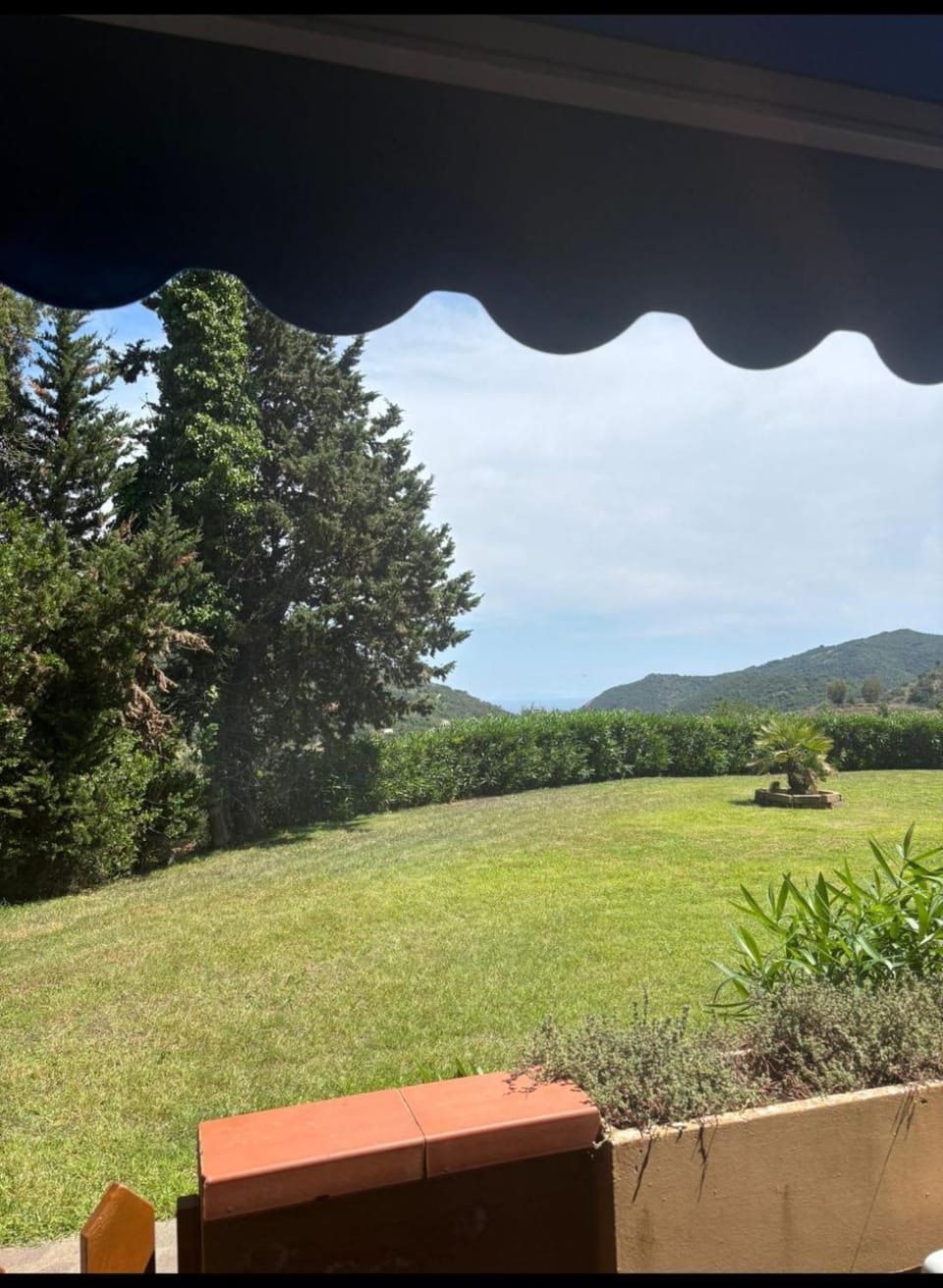 Garden, Garden view