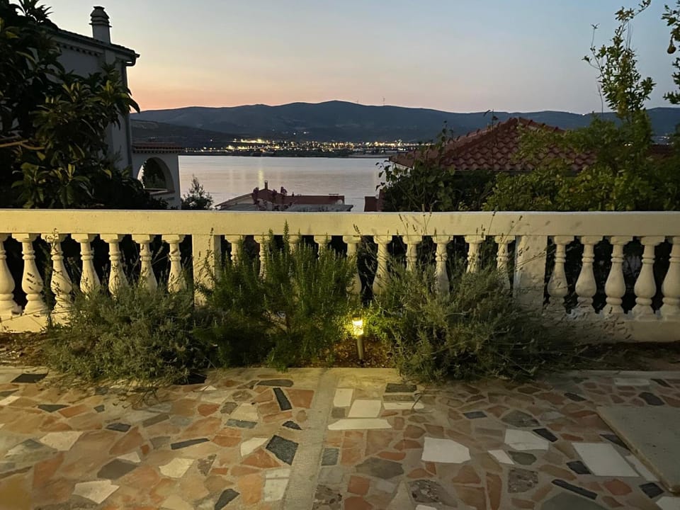 Balcony/Terrace, Sea view, Sea view