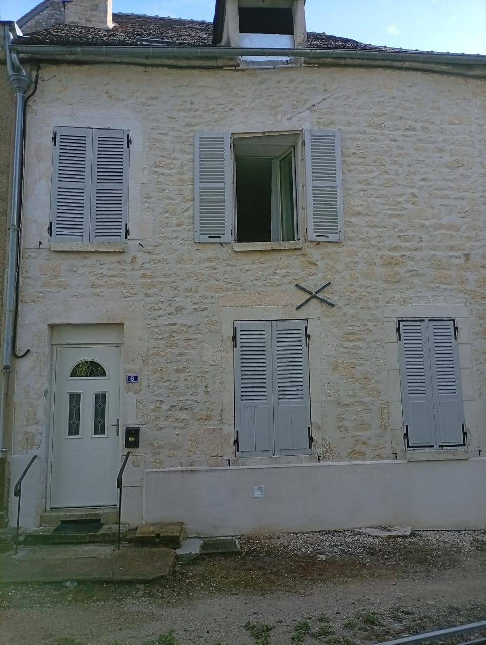 Maison chablis Apartment in Chablis