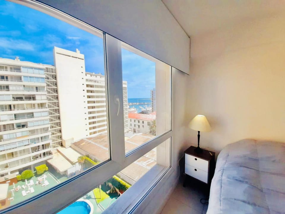 LUX TOWER Punta del Este Port Apartment in Punta del Este
