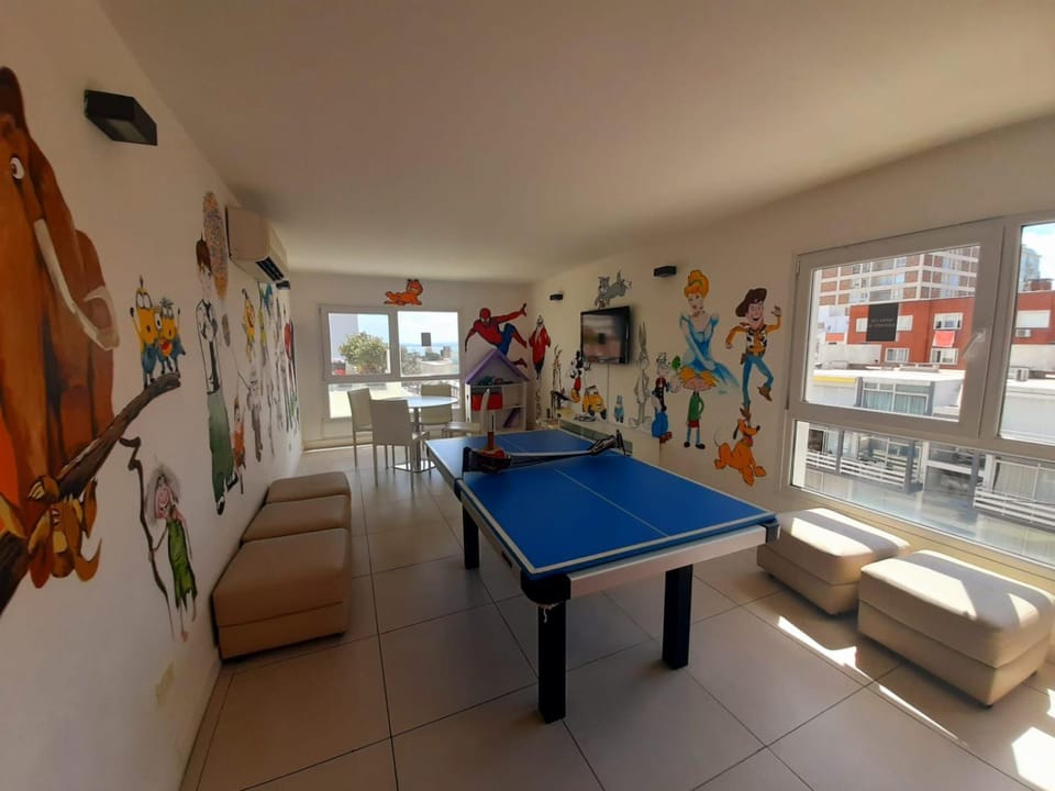 LUX TOWER Punta del Este Port Apartment in Punta del Este