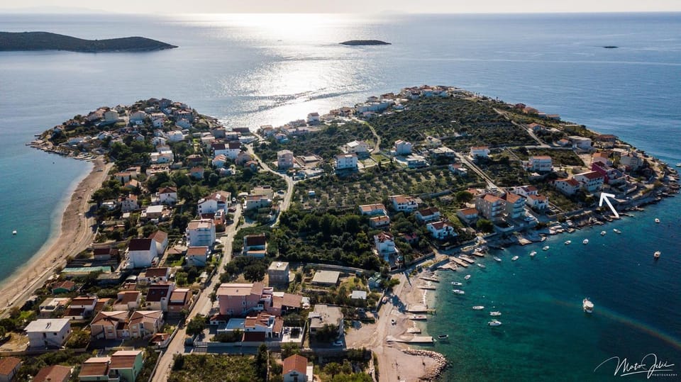 Property building, Bird's eye view